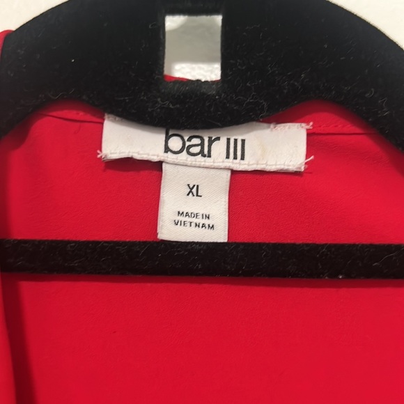 Red Blouse - Picture 3 of 4